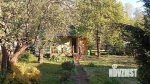 Дом 45м², 2-этажный, участок 6 сот.  