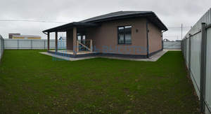 Дом 100м², 1-этажный, участок 7 сот.  