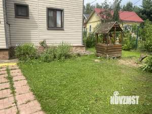 Дом 97м², 2-этажный, участок 6 сот.  