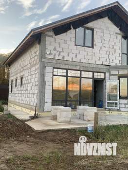 Дом 207м&sup2;, 2-этажный, участок 7 сот.  