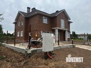 Дом 432м&sup2;, 3-этажный, участок 13 сот.  