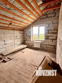 Коттедж 314м², 3-этажный, участок 8 сот.  