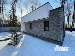 Дом 95м², 1-этажный, участок 8 сот.  