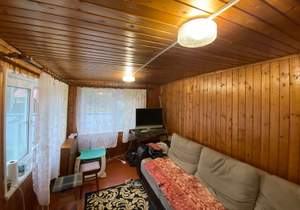 Дом 60м², 1-этажный, участок 11 сот.  