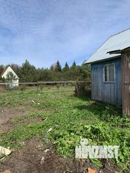 Дом 35м², 2-этажный, участок 11 сот.  