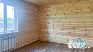 Дом 150м², 2-этажный, участок 7 сот.  