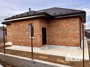 Дом 87м², 1-этажный, участок 5 сот.  