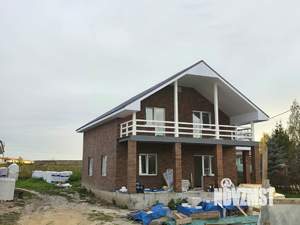 Дом 170м², 2-этажный, участок 11 сот.  