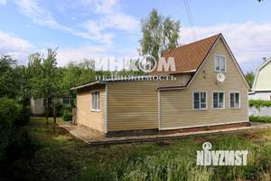 Дом 80м², 2-этажный, участок 6 сот.  