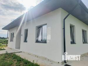 Дом 104м&sup2;, 1-этажный, участок 7 сот.  