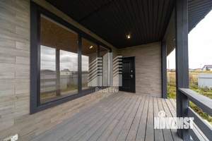 Дом 113м&sup2;, 1-этажный, участок 6 сот.  