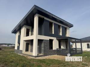 Коттедж 203м&sup2;, 2-этажный, участок 5 сот.  