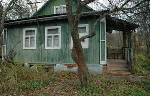 Дача 40м², 1-этажный, участок 8 сот.  
