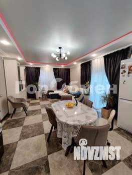 Дом 229м², 3-этажный, участок 4 сот.  