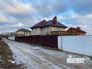 Дом 218м², 2-этажный, участок 7 сот.  