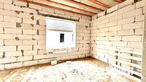 Дом 120м², 1-этажный, участок 770 сот.  