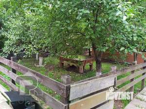 Дом 120м&sup2;, 1-этажный, участок 7 сот.  