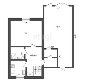 Дом 160м², 2-этажный, участок 3 сот.  