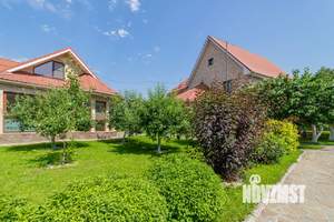 Коттедж 650м², 3-этажный, участок 18 сот.  