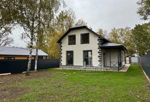 Дом 150м², 2-этажный, участок 7 сот.  