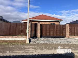 Дом 87м², 1-этажный, участок 5 сот.  