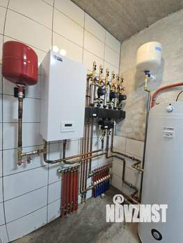 Коттедж 145м², 2-этажный, участок 8 сот.  