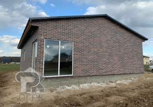 Дом 105м&sup2;, 1-этажный, участок 7 сот.  