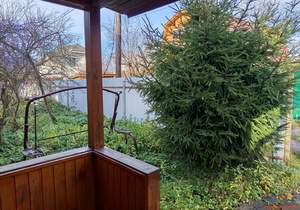 Дом 70м², 2-этажный, участок 6 сот.  