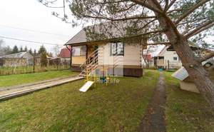 Дом 80м², 2-этажный, участок 8 сот.  