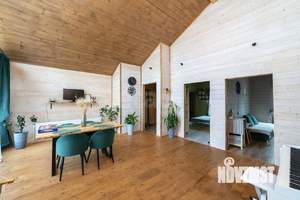 Дом 122м², 2-этажный, участок 6 сот.  