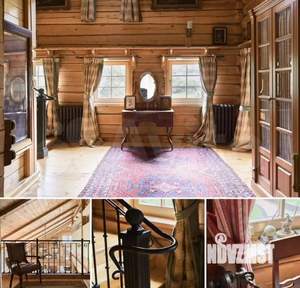 Дом 1000м², 3-этажный, участок 100 сот.  