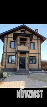 Дом 130м², 2-этажный, участок 7 сот.  