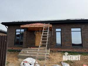 Дом 108м², 1-этажный, участок 6 сот.  