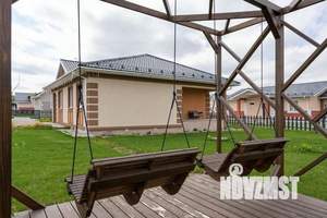 Дом 131м², 1-этажный, участок 8 сот.  