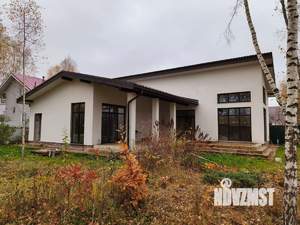Дом 185м², 2-этажный, участок 14 сот.  