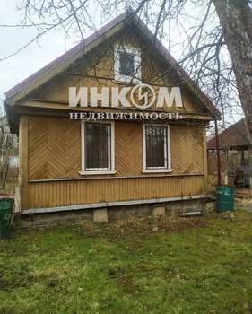 Дача 60м², 2-этажный, участок 8 сот.  