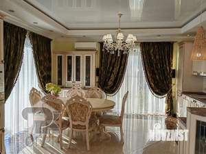 Коттедж 340м², 3-этажный, участок 10 сот.  