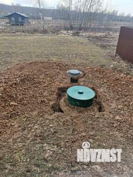 Дом 56м&sup2;, 1-этажный, участок 7 сот.  