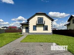 Коттедж 150м², 2-этажный, участок 7 сот.  