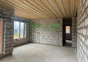 Дом 130м², 1-этажный, участок 6 сот.  