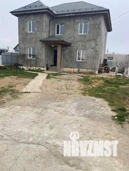 Дом 153м², 2-этажный, участок 6 сот.  