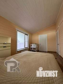 Дом 124м&sup2;, 1-этажный, участок 9 сот.  