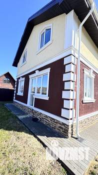 Дом 160м², 2-этажный, участок 9 сот.  