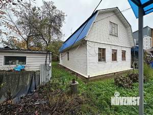 Дом 75м&sup2;, 2-этажный, участок 6 сот.  