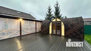 Дом 130м², 2-этажный, участок 22 сот.  