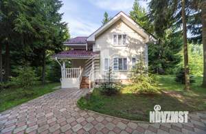 Дом 134м², 2-этажный, участок 20 сот.  