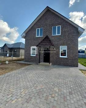 Дом 128м², 2-этажный, участок 6 сот.  