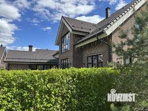 Коттедж 232м&sup2;, 2-этажный, участок 7 сот.  