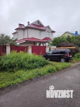 Дом 238м², 2-этажный, участок 10 сот.  