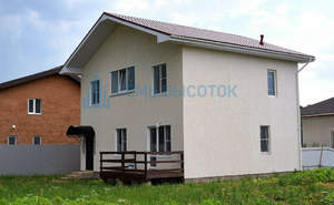 Дом 160м², 2-этажный, участок 14 сот.  